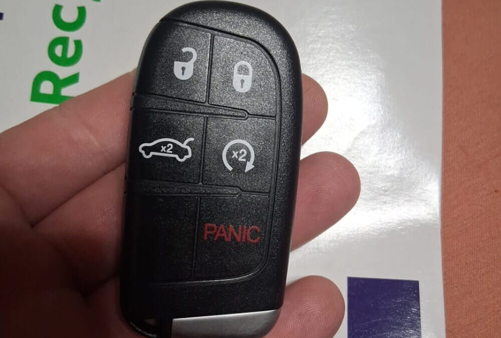 Car Key Replacement Cost in Texas, What You Will Pay and Why