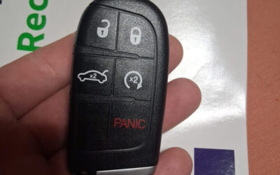 Car Key Replacement Cost in Texas, What You Will Pay and Why