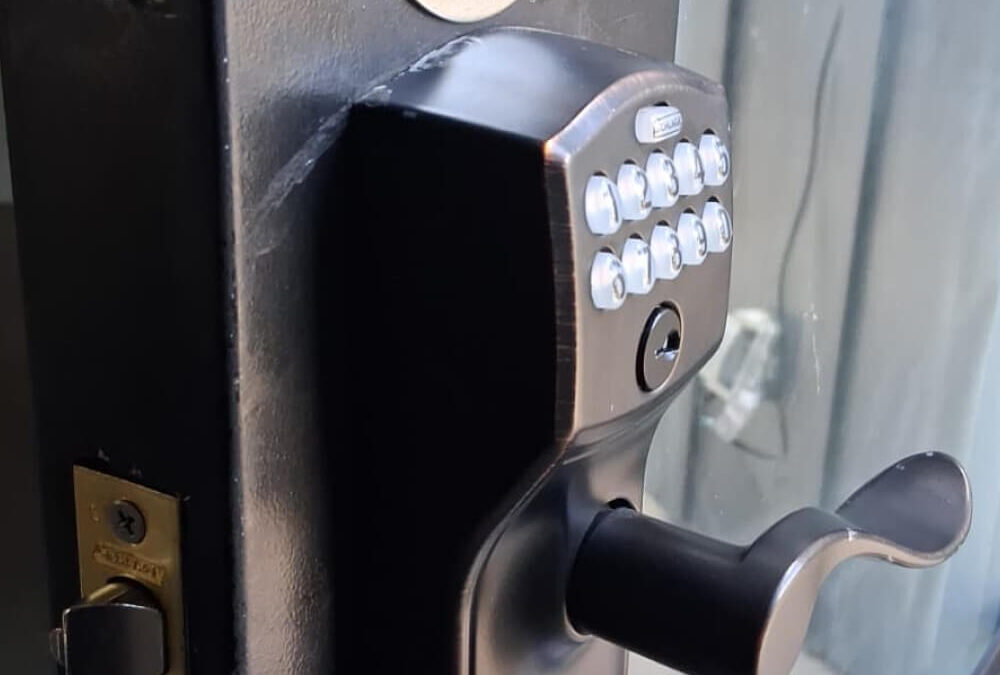 Should Your Business Rekey, Replace, or Upgrade Its Locks?